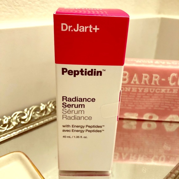 peptidin radiance serum